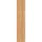 Ekena Millwork Olympic Slat Smooth Outlooker, Western Red Cedar, 5 1/2"W x 18"D x 26"H OUT06X18X26OLY06SWR - alternate 2